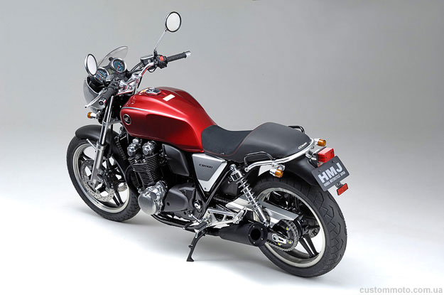 Mugen  Honda 
CB1100